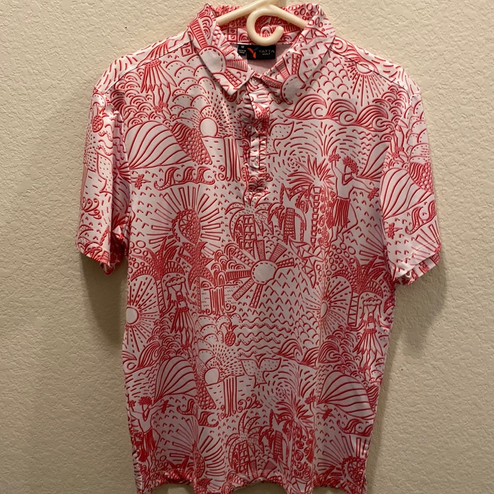 Yatta golf polo